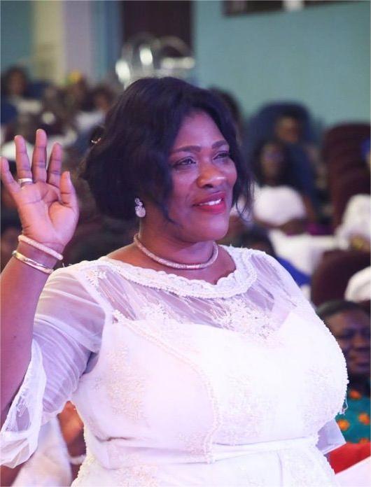 Lady Bishop Mrs. Naana Addae-Mensah